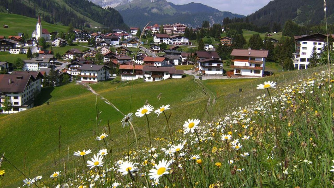 Berwang Sommer Berwang Sommer